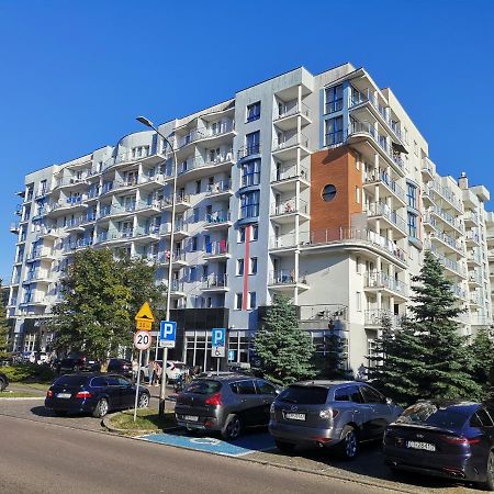 Apartament Promenada Park コウォブジェク エクステリア 写真