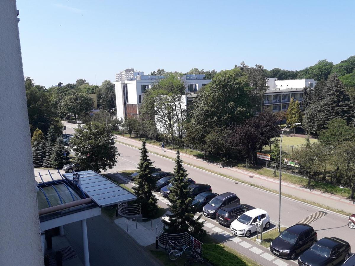 Apartament Promenada Park コウォブジェク エクステリア 写真
