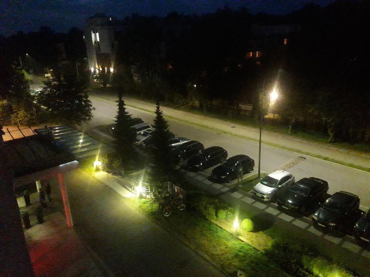 Apartament Promenada Park コウォブジェク エクステリア 写真