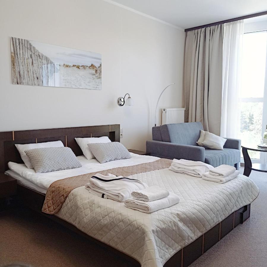 Apartament Promenada Park コウォブジェク エクステリア 写真