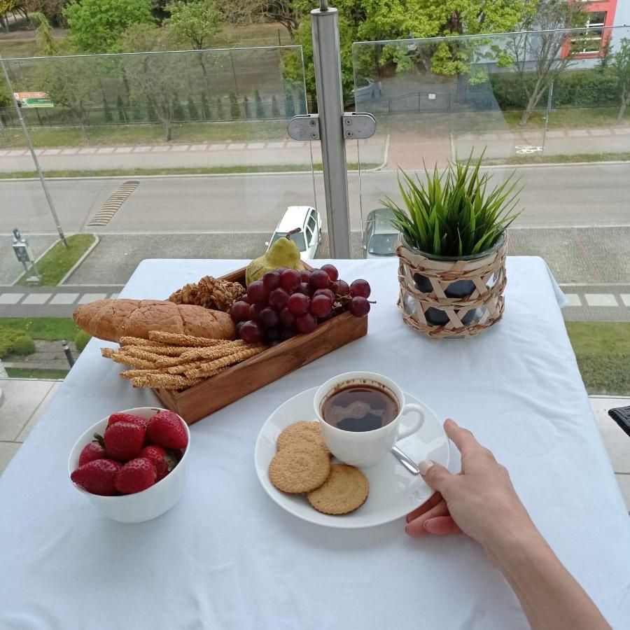 Apartament Promenada Park コウォブジェク エクステリア 写真